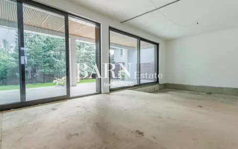 2-этажный коттедж 400 м² без отделки