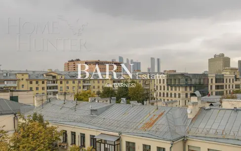 5-КОМН. КВАРТИРА БЕЗ ОТДЕЛКИ 273.2 М² НА 7 ЭТАЖЕ