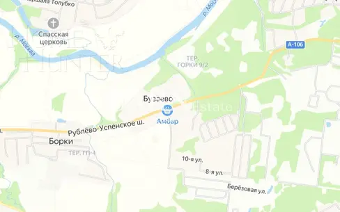Участок 1 560 сот. в охраняемом поселке
