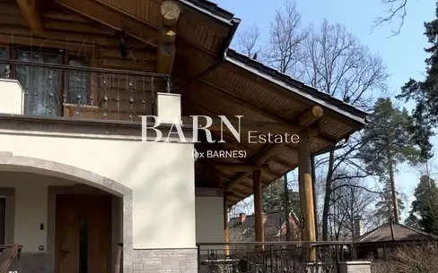 2-этажный коттедж 290 м² с отделкой