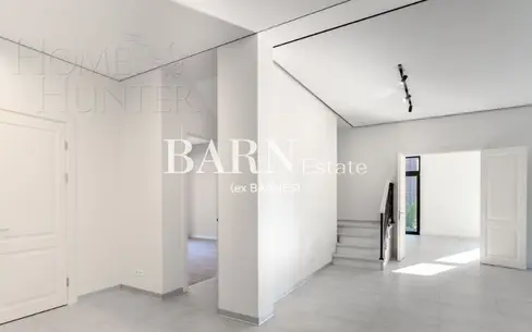 2-этажный коттедж 540.5 м² с отделкой