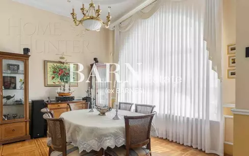5-КОМН. КВАРТИРА С ОТДЕЛКОЙ 220 М² НА 4 ЭТАЖЕ