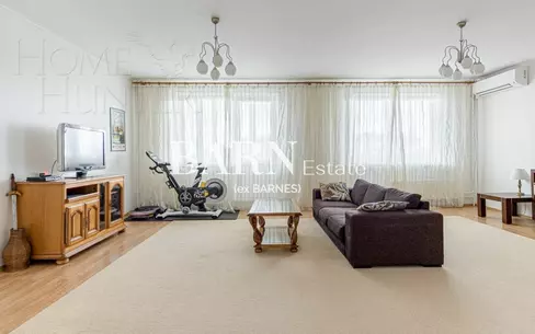 5-КОМН. КВАРТИРА С ОТДЕЛКОЙ 217.4 М² НА 16 ЭТАЖЕ