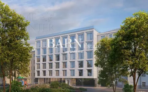 2-КОМН. КВАРТИРА С ОТДЕЛКОЙ 278.7 М² НА 6 ЭТАЖЕ