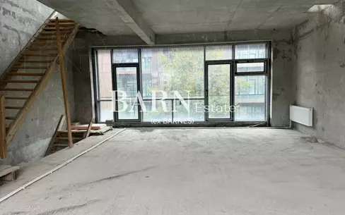 3-этажный таунхаус 238 м² без отделки