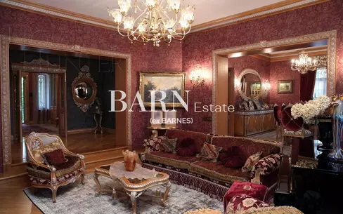 3-этажный коттедж 2 190 м² с отделкой