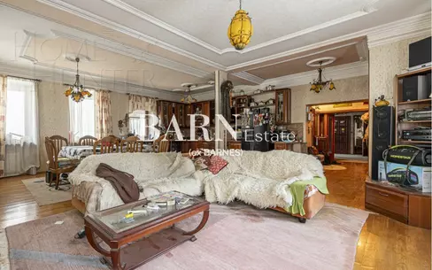 4-КОМН. КВАРТИРА С ОТДЕЛКОЙ 152 М² НА 4 ЭТАЖЕ