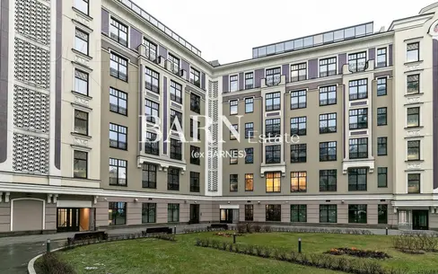 2-КОМН. АПАРТАМЕНТЫ БЕЗ ОТДЕЛКИ 69.7 М² НА 5 ЭТАЖЕ