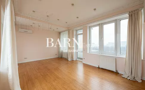 3-КОМН. КВАРТИРА С ОТДЕЛКОЙ 120.8 М² НА 9 ЭТАЖЕ