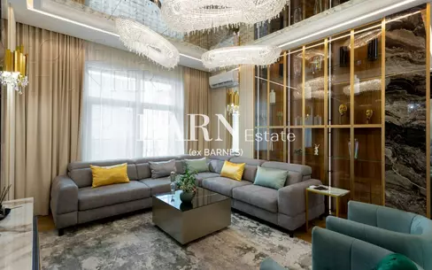 3-КОМН. КВАРТИРА С ОТДЕЛКОЙ 103 М² НА 3 ЭТАЖЕ