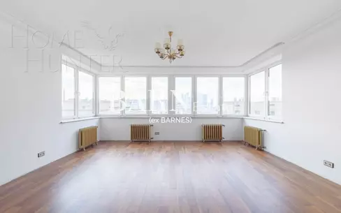 2-УРОВНЕВАЯ КВАРТИРА С ОТДЕЛКОЙ 266.1 М² НА 9 ЭТАЖЕ