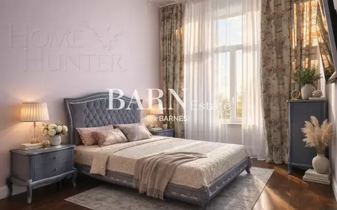 2-УРОВНЕВЫЙ ПЕНТХАУС С ОТДЕЛКОЙ 345 М² НА 5 ЭТАЖЕ