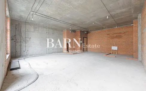 2-КОМН. АПАРТАМЕНТЫ БЕЗ ОТДЕЛКИ 69.7 М² НА 4 ЭТАЖЕ