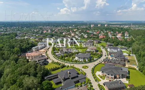 2-этажный коттедж 922.24 м² без отделки