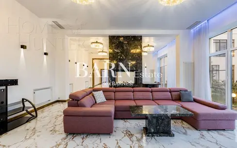 2-этажный коттедж 1 500 м² с отделкой