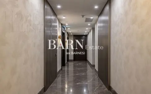 3-КОМН. КВАРТИРА БЕЗ ОТДЕЛКИ 124.95 М² НА 5 ЭТАЖЕ