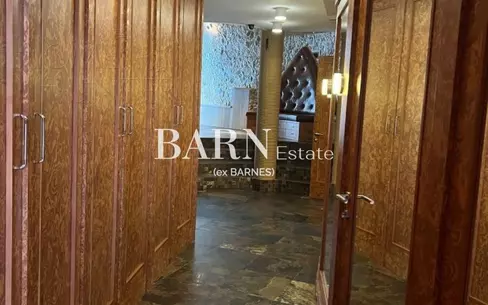 4-этажный коттедж 409.4 м² с отделкой