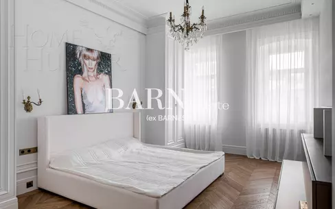 3-КОМН. АПАРТАМЕНТЫ С ОТДЕЛКОЙ 112 М² НА 3 ЭТАЖЕ