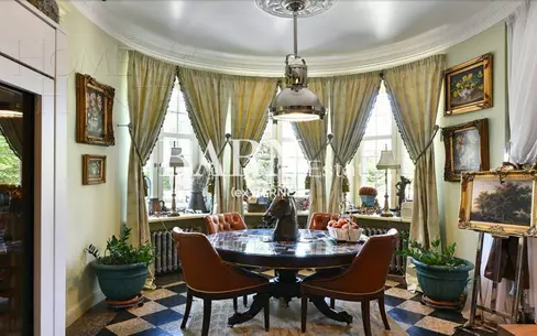 2-этажный коттедж 1 200 м² с отделкой