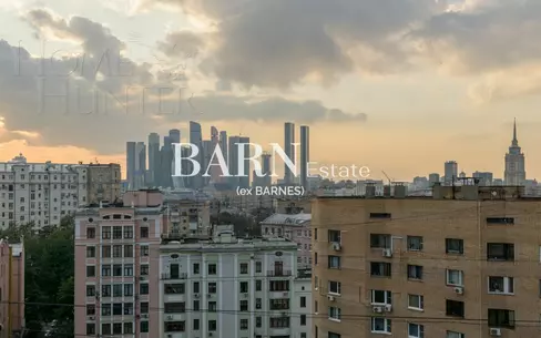 2-УРОВНЕВАЯ КВАРТИРА С ОТДЕЛКОЙ 266.1 М² НА 9 ЭТАЖЕ