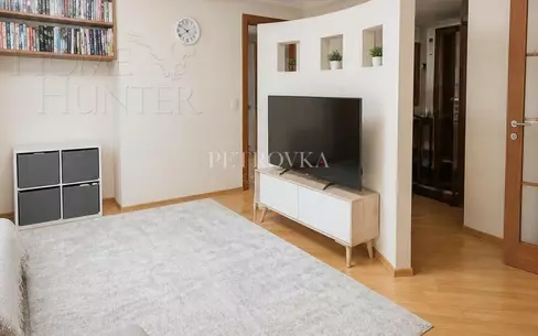 3-КОМН. КВАРТИРА С ОТДЕЛКОЙ 77.8 М² НА 6 ЭТАЖЕ