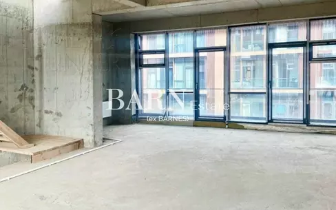 3-этажный таунхаус 250 м² без отделки