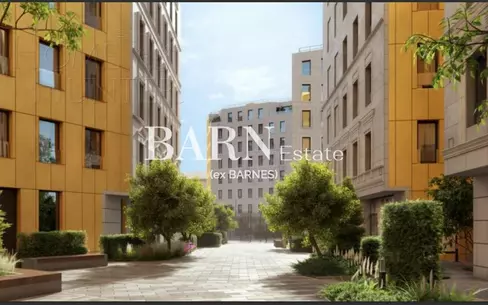 4-КОМН. АПАРТАМЕНТЫ БЕЗ ОТДЕЛКИ 276.1 М² НА 9 ЭТАЖЕ
