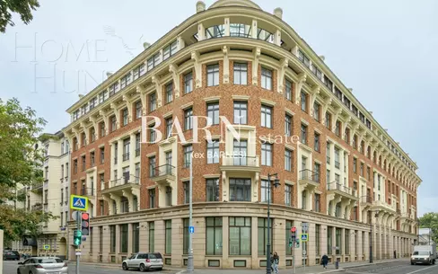 5-КОМН. КВАРТИРА БЕЗ ОТДЕЛКИ 255.6 М² НА 3 ЭТАЖЕ
