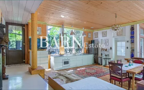 12-КОМН. ОСОБНЯК С ОТДЕЛКОЙ 1 200 М² НА 1 ЭТАЖЕ