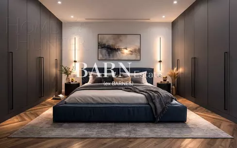1-КОМН. АПАРТАМЕНТЫ С ОТДЕЛКОЙ 61.3 М² НА 11 ЭТАЖЕ