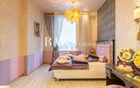3-КОМН. КВАРТИРА С ОТДЕЛКОЙ 98.5 М² НА 30 ЭТАЖЕ