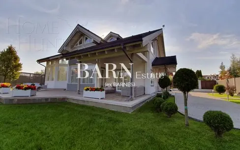 2-этажный коттедж 900 м² с отделкой