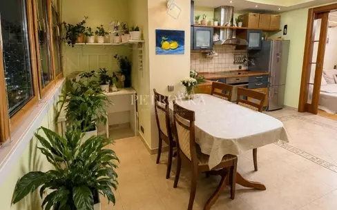 3-КОМН. КВАРТИРА С ОТДЕЛКОЙ 77.8 М² НА 6 ЭТАЖЕ