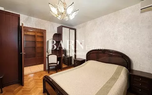 4-КОМН. КВАРТИРА С ОТДЕЛКОЙ 105 М² НА 4 ЭТАЖЕ