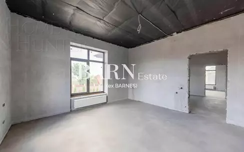 2-этажный коттедж 340 м² без отделки
