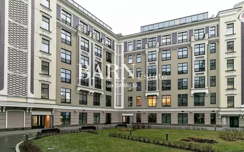 4-комн. кв., 204.4 м², 5/7 этаж