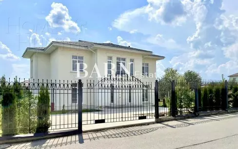 2-этажный коттедж 436 м² с отделкой