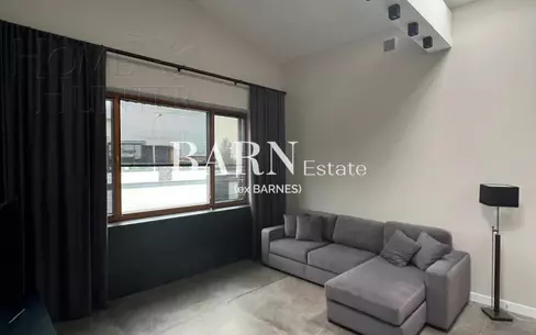 1-этажный коттедж 170 м² с отделкой