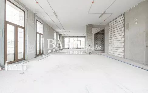 5-КОМН. ПЕНТХАУС БЕЗ ОТДЕЛКИ 266.04 М² НА 7 ЭТАЖЕ