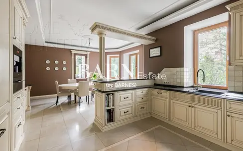 2-этажный коттедж 950 м² с отделкой