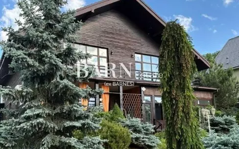 2-этажный коттедж 580 м² с отделкой