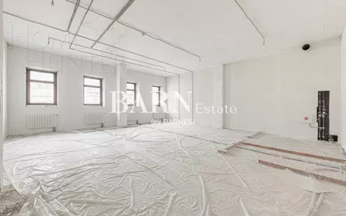 2-КОМН. АПАРТАМЕНТЫ БЕЗ ОТДЕЛКИ 68.5 М² НА 5 ЭТАЖЕ
