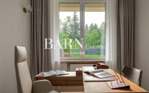 2-этажный коттедж 350 м² с отделкой