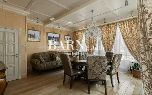 2-этажный коттедж 450 м² с отделкой