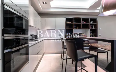 2-КОМН. АПАРТАМЕНТЫ С ОТДЕЛКОЙ 120.4 М² НА 51 ЭТАЖЕ