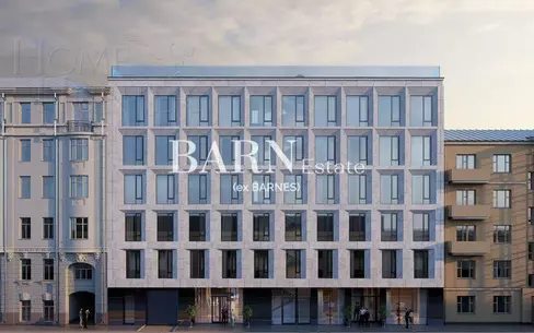 2-КОМН. КВАРТИРА С ОТДЕЛКОЙ 278.7 М² НА 6 ЭТАЖЕ