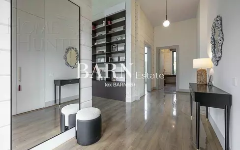 1-этажный коттедж 233 м² с отделкой