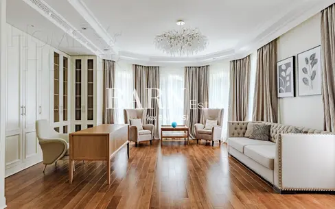 2-этажный коттедж 1 350 м² с отделкой