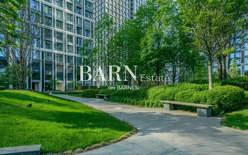 5-КОМН. КВАРТИРА БЕЗ ОТДЕЛКИ 159.6 М² НА 35 ЭТАЖЕ