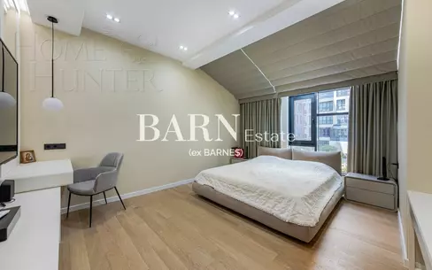 3-КОМН. КВАРТИРА С ОТДЕЛКОЙ 160 М² НА 2 ЭТАЖЕ